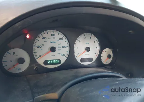 2004 Chrysler Town & Country Lx из США, поврежденный, VIN 2C4GP44R04R618408